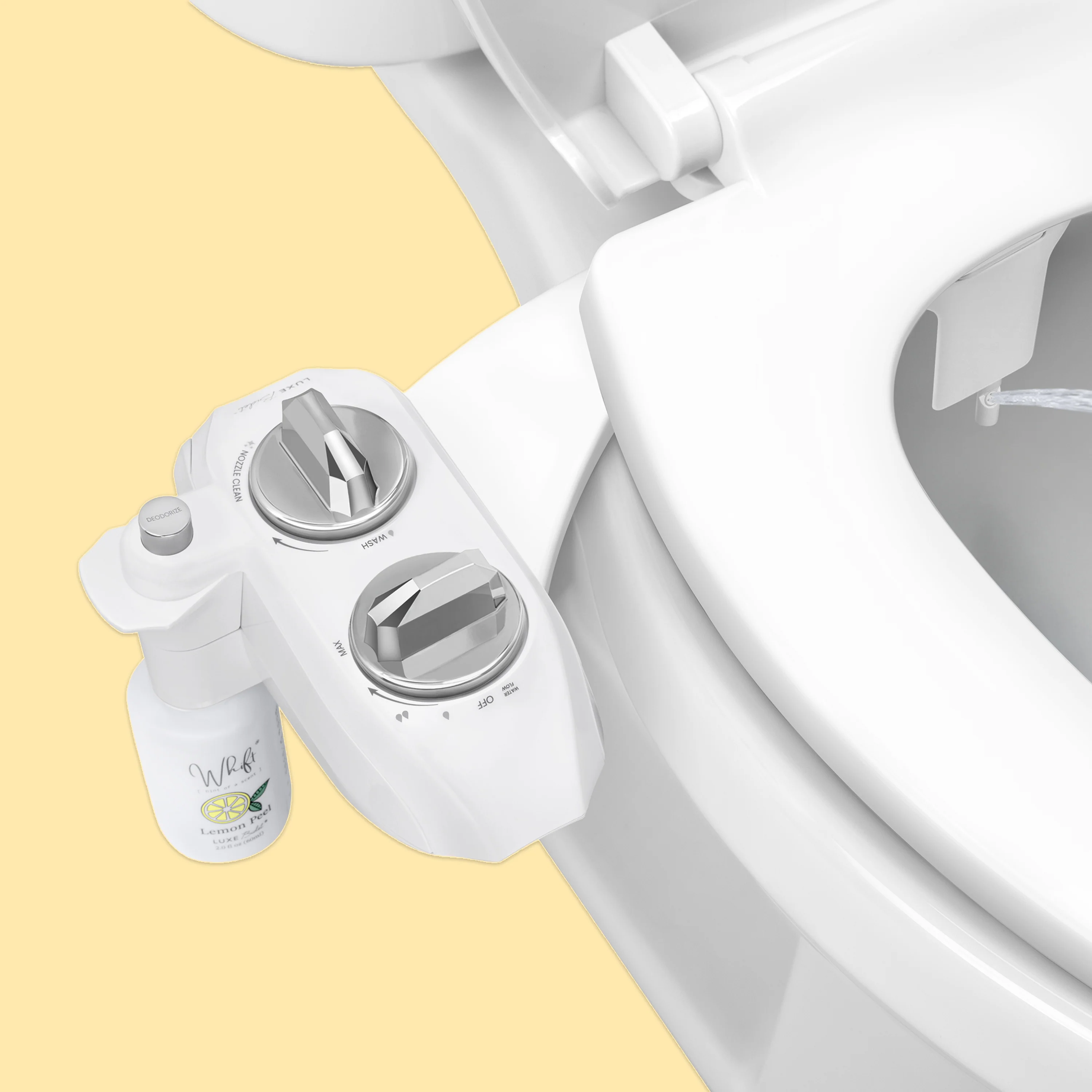 Bidet Attachments